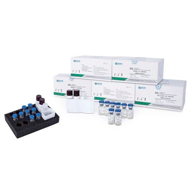 Free thyroxine FT4 Test Kits Reagent Kits Diagnostic Lab Reagents for